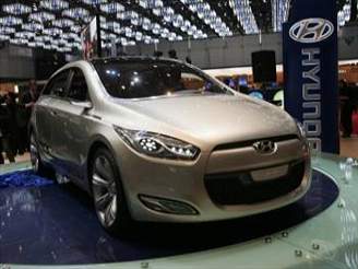 Koncept Hyundai z Noovic