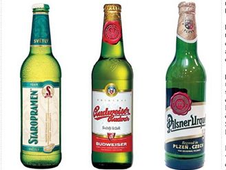 Staropramen a Budvar lákají na nové lahve. Vzorem je Prazdroj, i ten ale plánuje zmny.