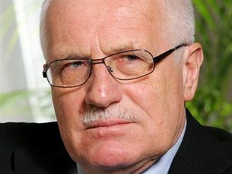 Prezident Václav Klaus