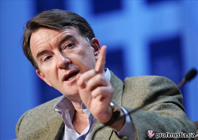 Peter Mandelson