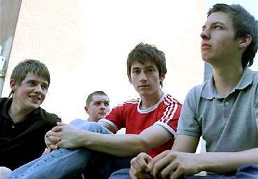 Arctic Monkeys