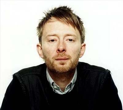 Thom Yorke, zpvák Radiohead