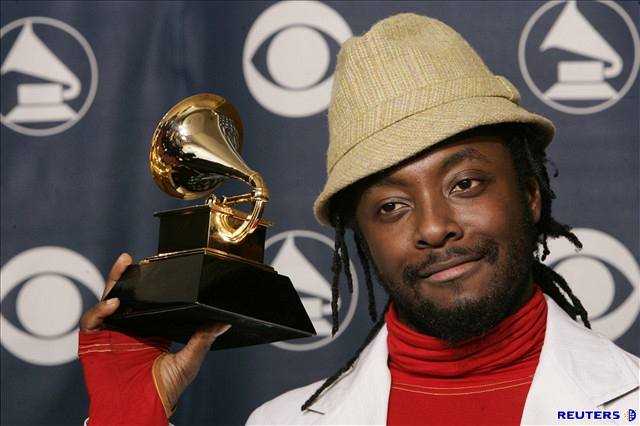 Grammy - Will.i.am 