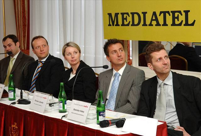 Nový portál pedstavili zástupci vydavatelství MAFRA i spolenosti Mediatel.