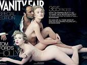 Johanssonová, Knightleyová a Ford na titulu speciálního vydání Vanity Fair