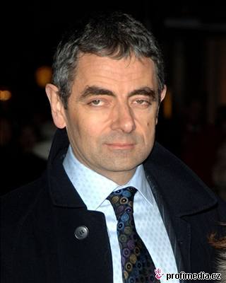 Herec Rowan Atkinson