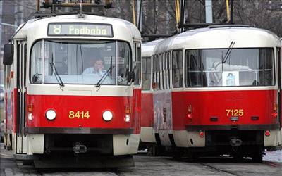 Tramvaj patí k nejvyuívanjím dopravním prostedkm ech