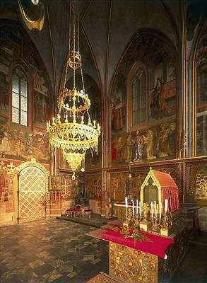 Kaple sv. Václava 