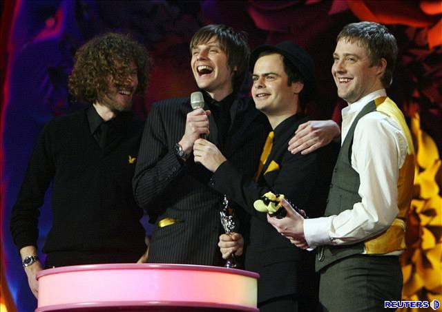 Brit Awards - Kaiser Chiefs