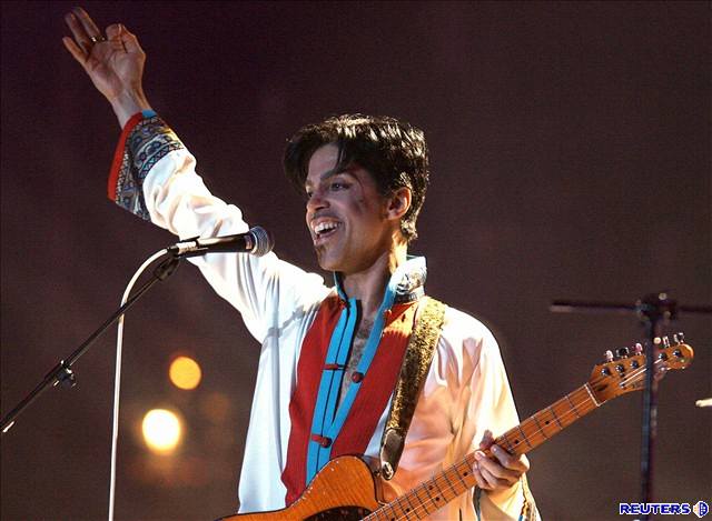 Brit Awards - Prince 