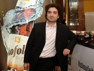 Majitel Kofoly Jannis Samaras roziuje své nápojové impérium.