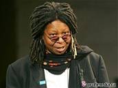 Whoopi Goldbergová se nyní potýká se zmnami, které jí zpsobuje menopauza.