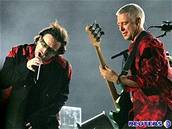 U2 - koncert v Chile