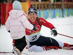 Kateřina Neumannová Kateřina Neumannová