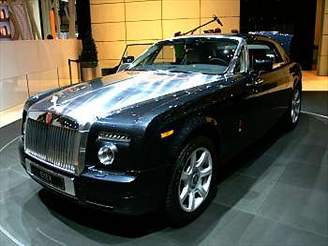 Rolls-Royce 101EX