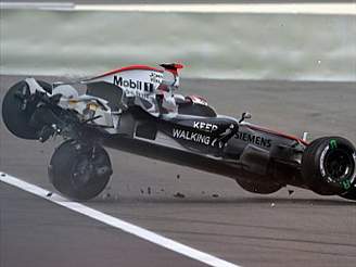 Räikkönen, McLaren