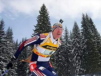 Sergej epikov, biatlon