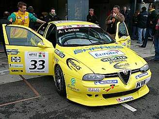 Alfa Romeo 156