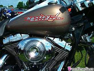 Harley Davidson