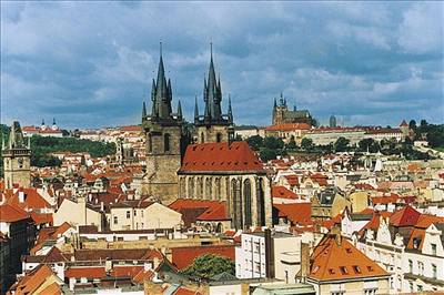 Praha