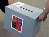 Volební komise na cest za volii pomohli dopadnout prchající chovance. Ilustraní foto.