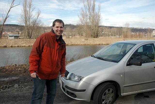 Zdraví máme jen jedno, íká Albert Jurkovi.