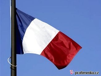 francie - vlajka - ilustraní foto
