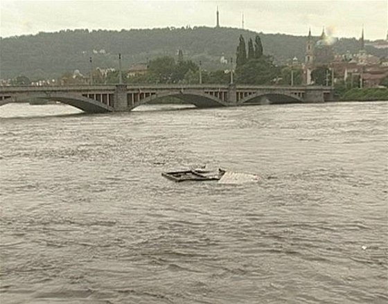 Povodn v Praze 2002