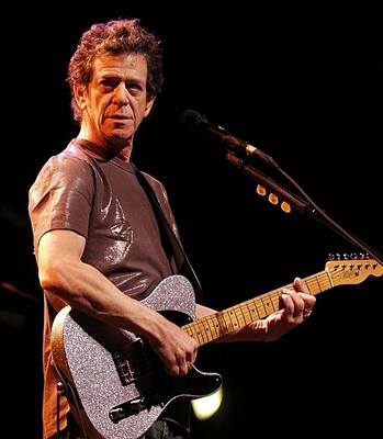 Lou Reed