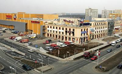 Novodvorská Plaza