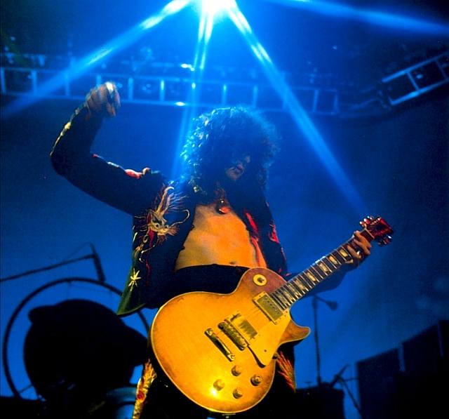 Led Zeppelin - Jimmy Page