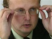 Libor Ambrozek rozhodl opan, ne doporuovala jeho komise.