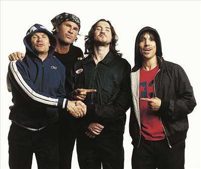 Red Hot Chili Peppers