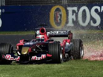 Speed, Toro Rosso