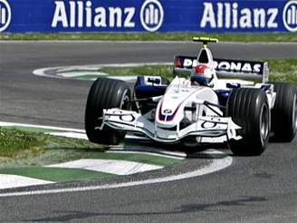 Kubica, BMW