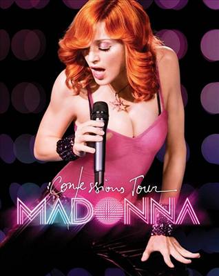 Madonna - Confessions Tour