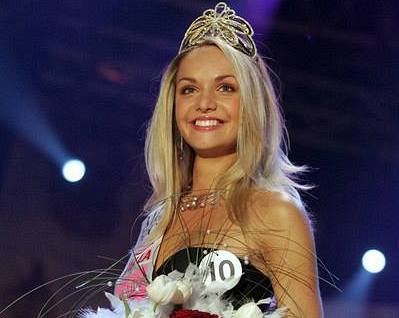 Miss R 2006 Taána Kuchaová