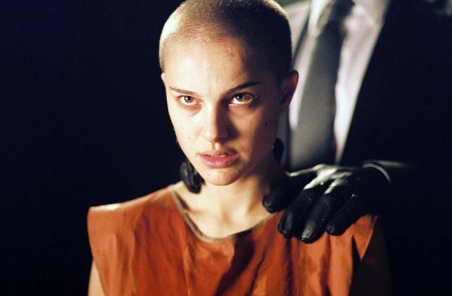 V jako Vendetta - Natalie Portman