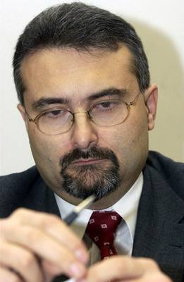 Kardiolog Pavel Horák je od konce dubna editelem VZP. Snmovna jej jmenovala na 4 roky.