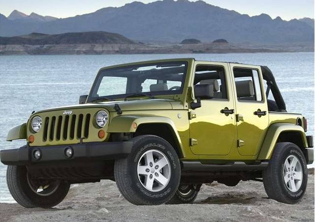 Jeep Wrangler