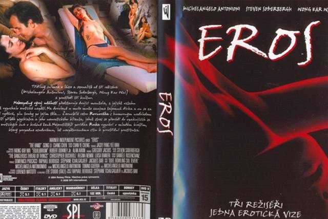 DVD Eros