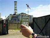 Zniený reaktor dsí svt i dvacet let po netstí. Ilustraní foto.