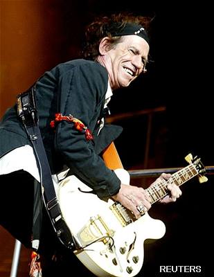 Keith Richards