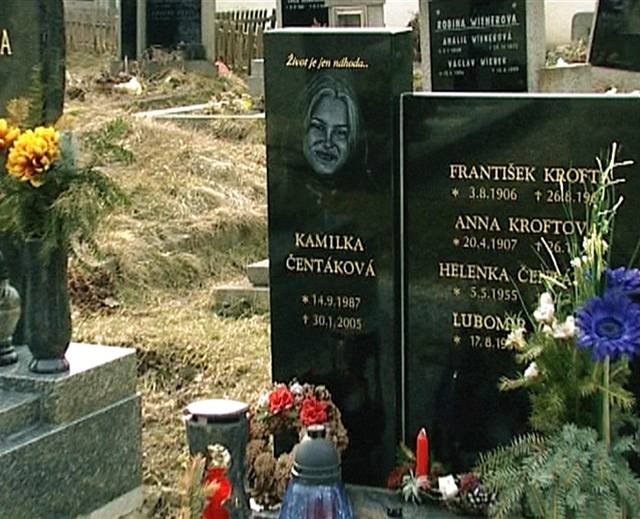 Zavradné Kamile bylo sedmnáct let.