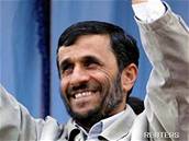 Sankcí se nebojíme, vzkázal OSN prezident Ahmadíneád