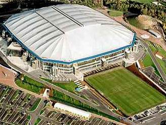 Gelsenkirchen, stadion