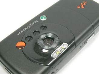 SE W810i