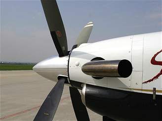 Zahraniní firmy, pro které Aero vyrábí ásti letadel, zaínají být z nejasné situace nervózní.