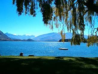 Jezero Wanaka