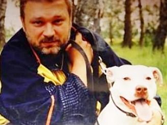 Radek Krytof chová psy ji pes 25 let.